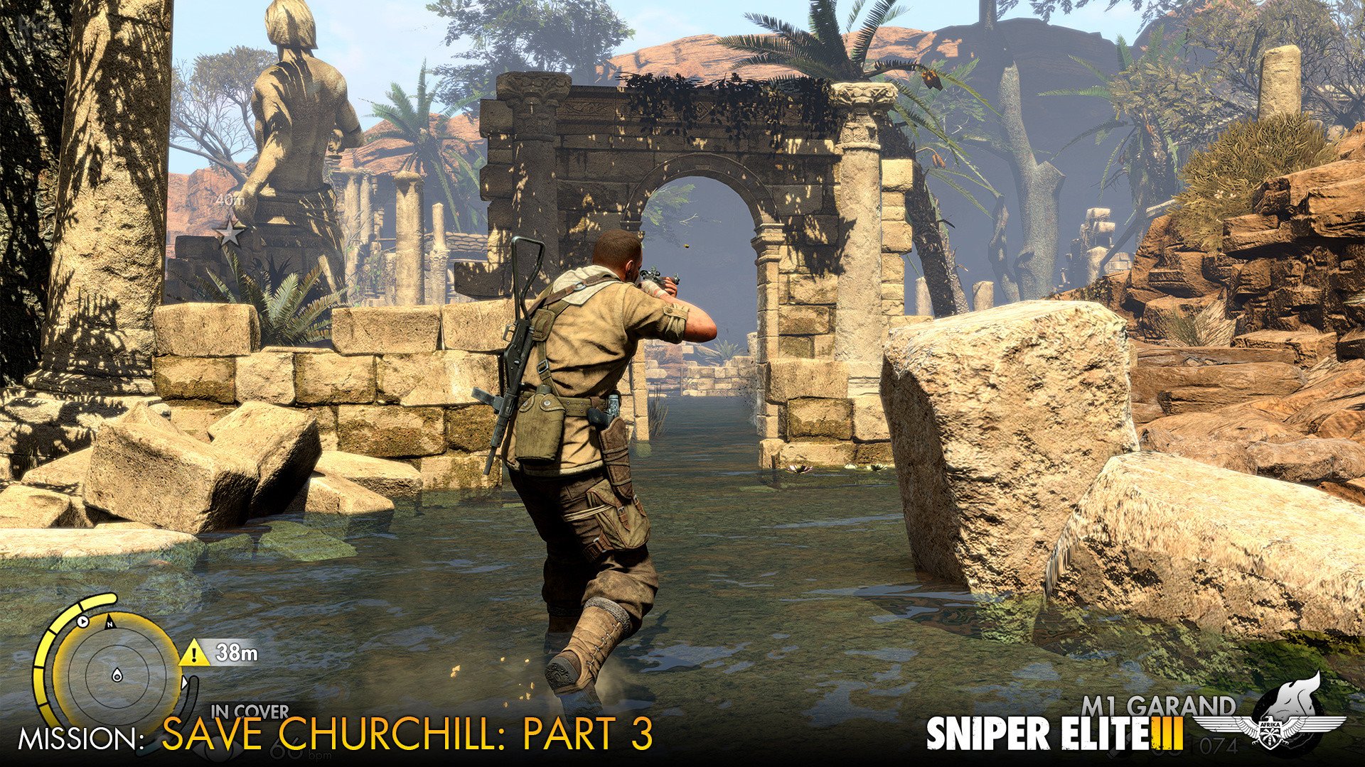 [9]-Sniper Elite 3 – v1.15a + All DLCs + Multiplayer Download