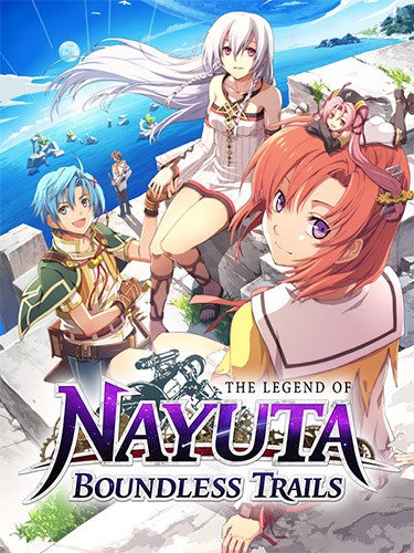 The Legend of Nayuta: Boundless Trails – v1.0.8 + HQ Texture Pack DLC-HohohoGames