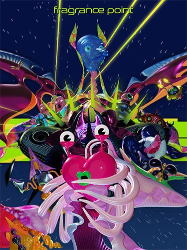 Fragrance Point + Bonus Soundtrack-HohohoGames