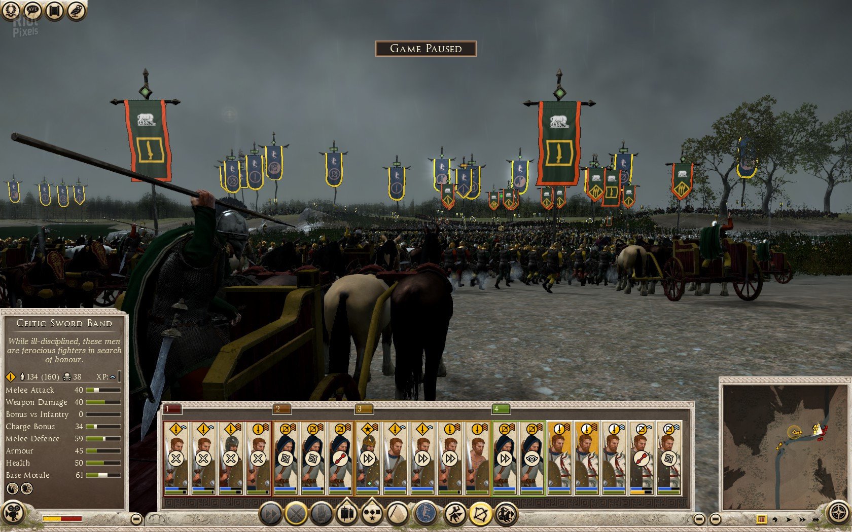 [9]-Total War: Rome 2 – Emperor Edition – v2.4.0.19534 + 17 DLCs + Multiplayer Download