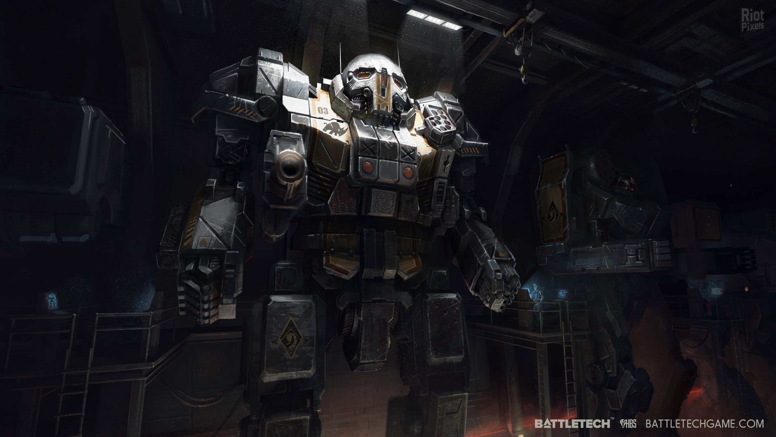 [26]-BATTLETECH: Digital Deluxe Edition – v1.8.0 + All DLCs & Bonus Content Download