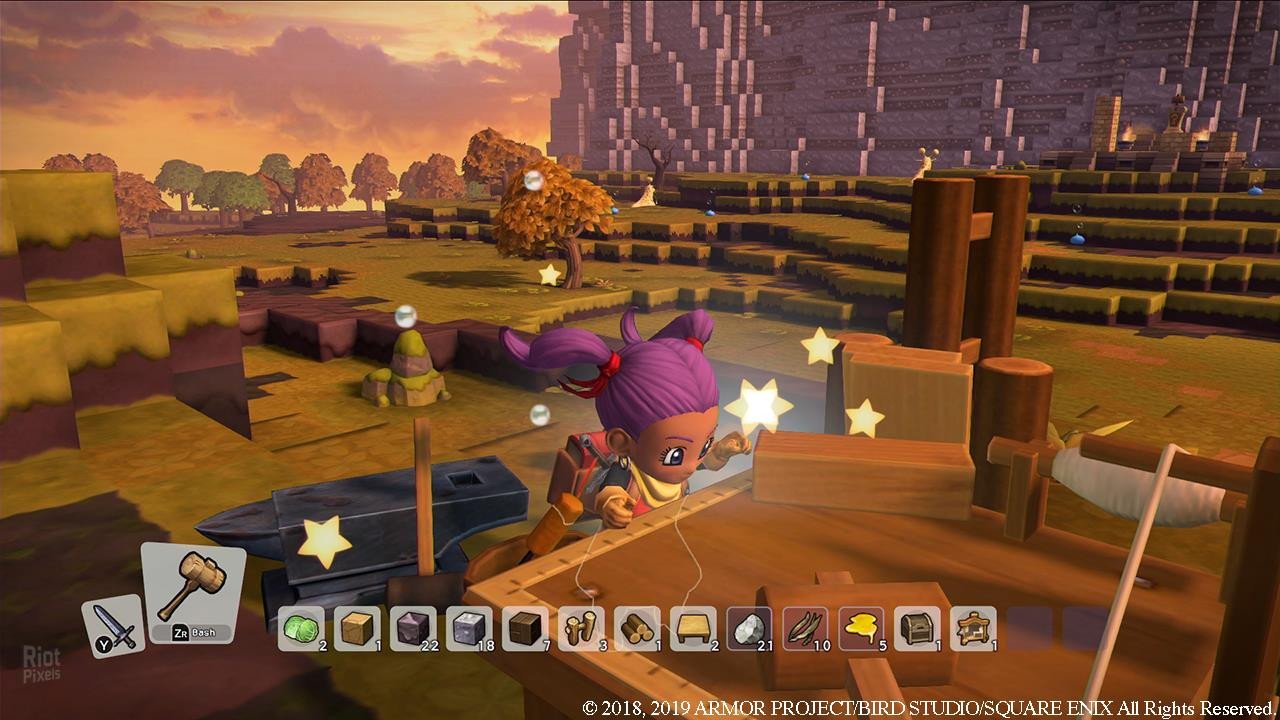 [10]-Dragon Quest Builders 2 – v1.7.3 + DLC Download