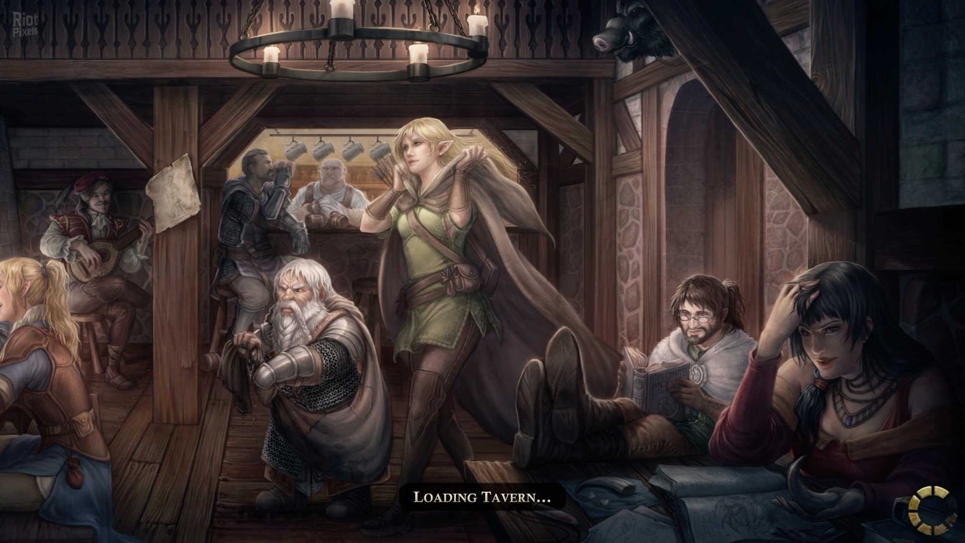 [5]-The Dark Eye: Book of Heroes – v1.0.1 Download