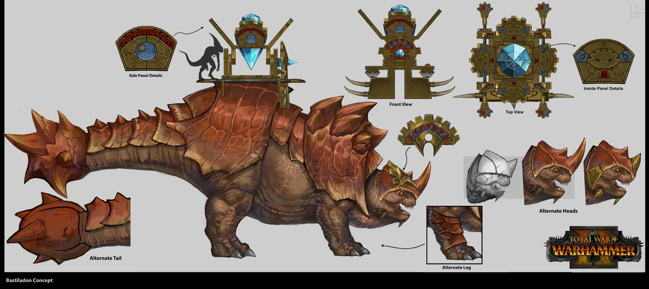 [18]-Total War: WARHAMMER 2 – v1.9.2 + All DLCs Download