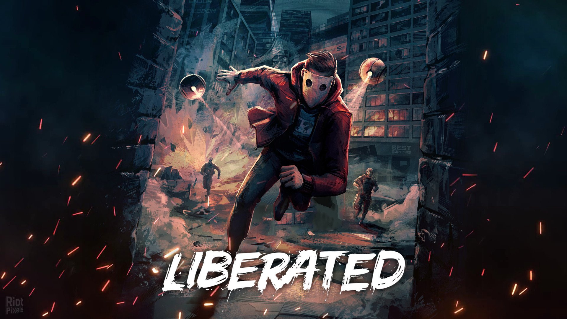 [17]-Liberated Download