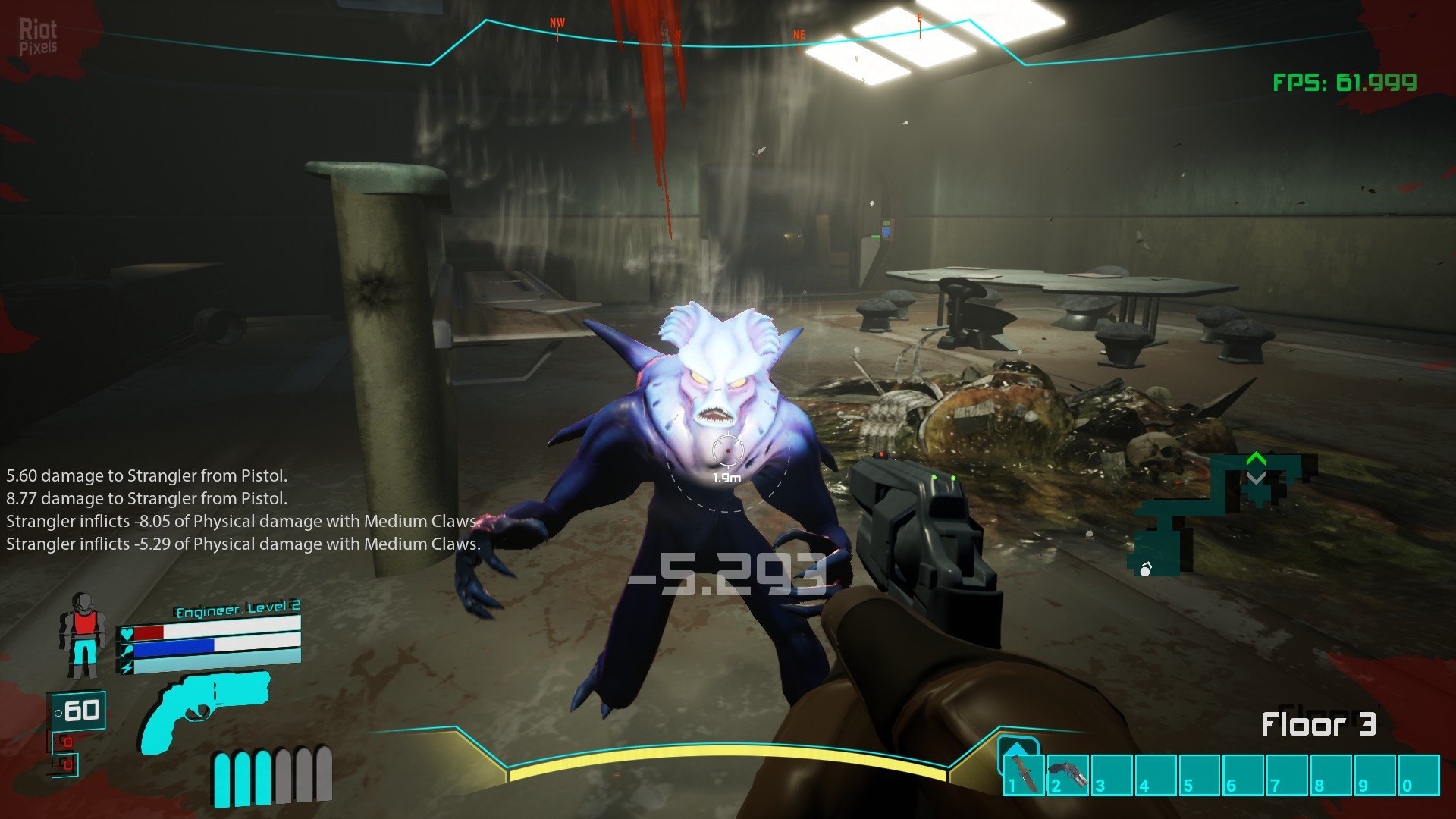 [4]-The Pit: Infinity – v1.2.0.8862 + 2 DLCs Download