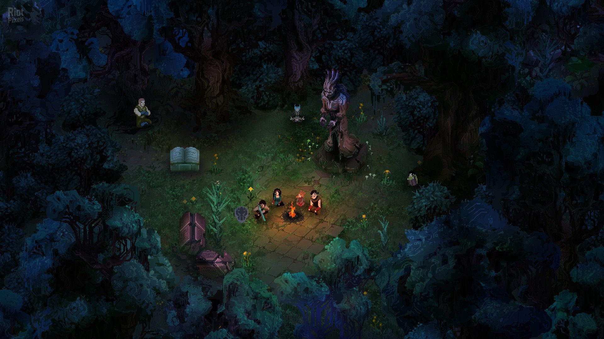 [7]-Children of Morta – v1.2.72 (6dc759)/Ancient Spirits + 3 DLCs Download