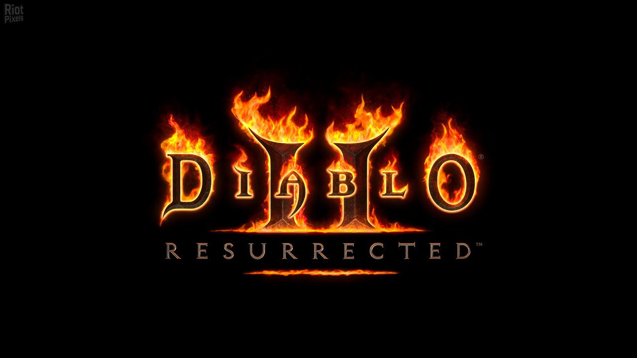 [27]-Diablo II: Resurrected – v1.0.0.2 + Offline Crack/Fix + Ryujinx Emu for PC Download