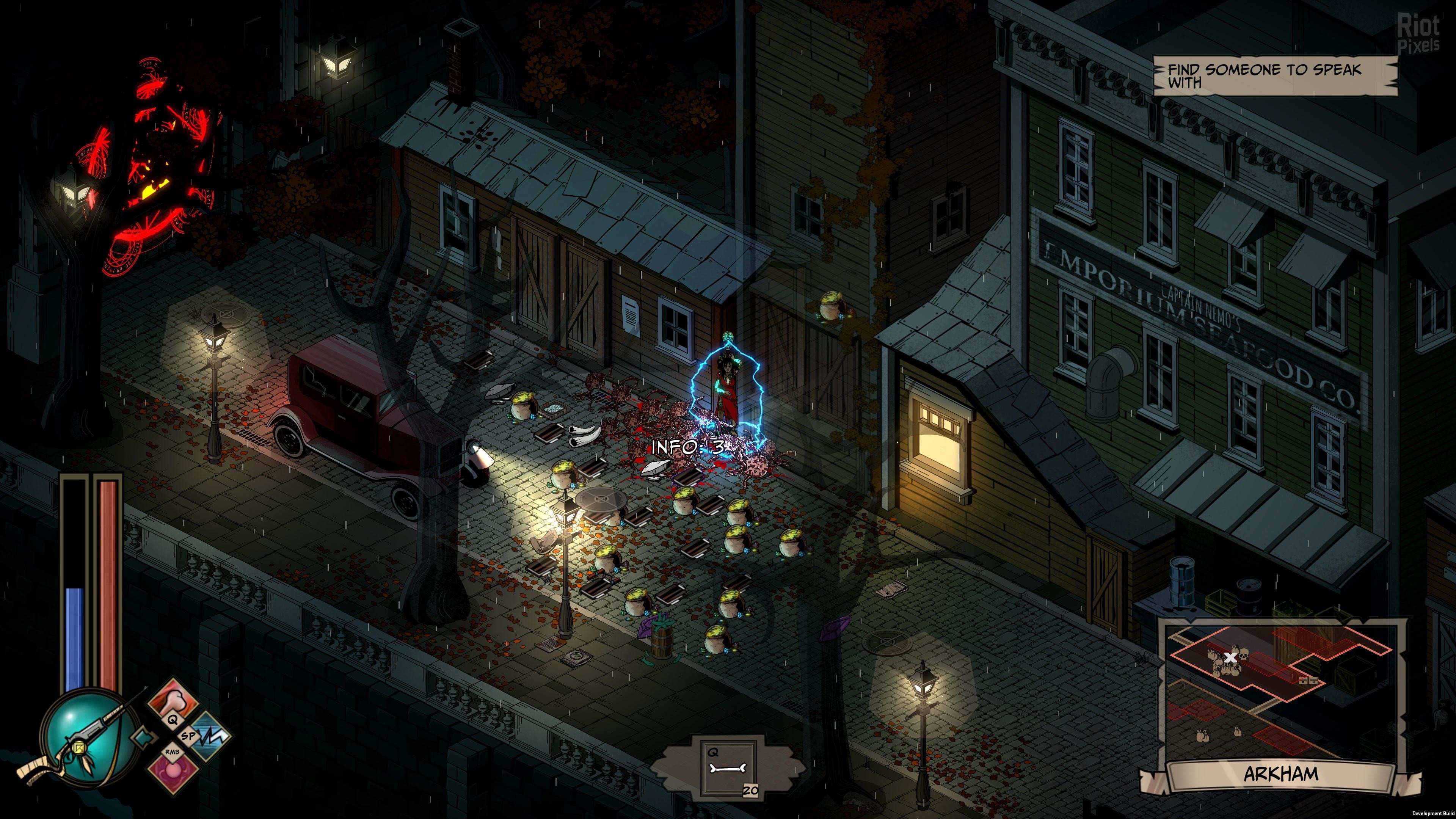 [4]-Lovecraft’s Untold Stories 2 – v0.9.0.25B Download