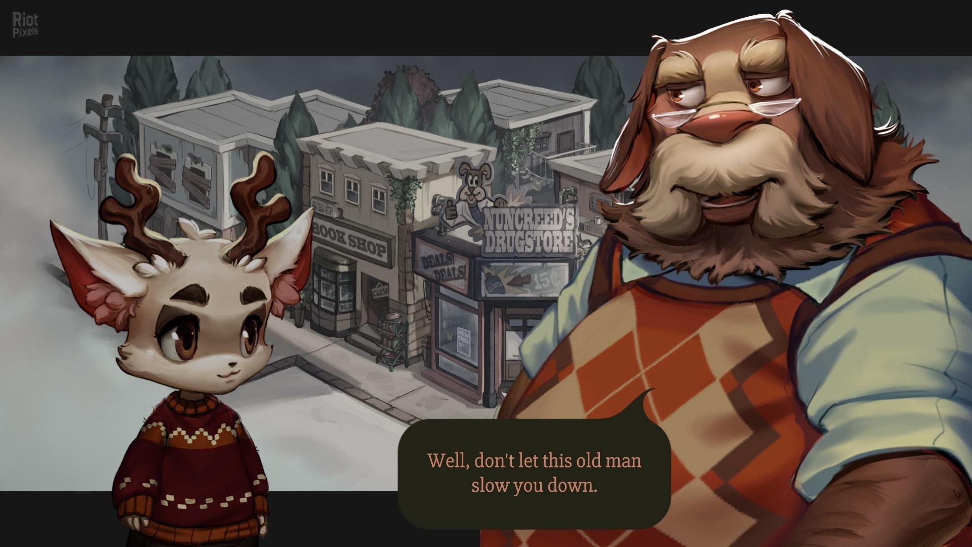 [11]-Beacon Pines: Collector’s Edition – v1.0.2 + Bonus Content Download