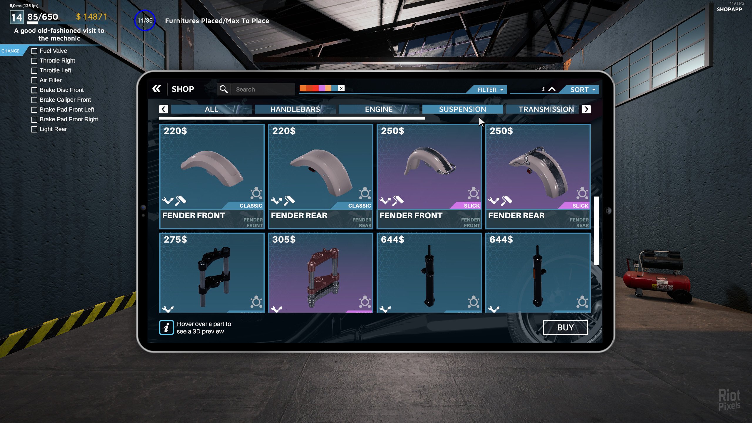 [9]-Motorcycle Mechanic Simulator 2021 – v1.0.57.10 + 2 DLCs Download