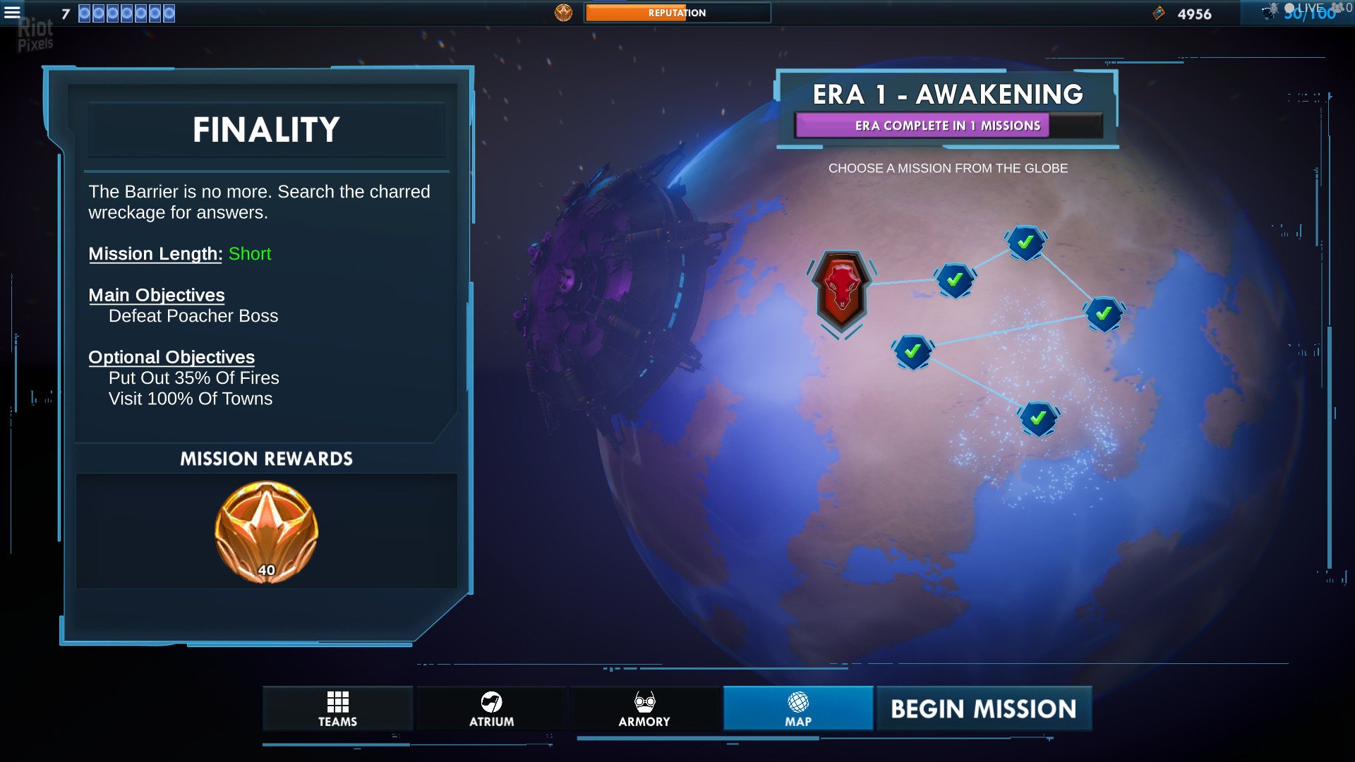 [3]-We Are The Caretakers – v1.1.1.0 Download