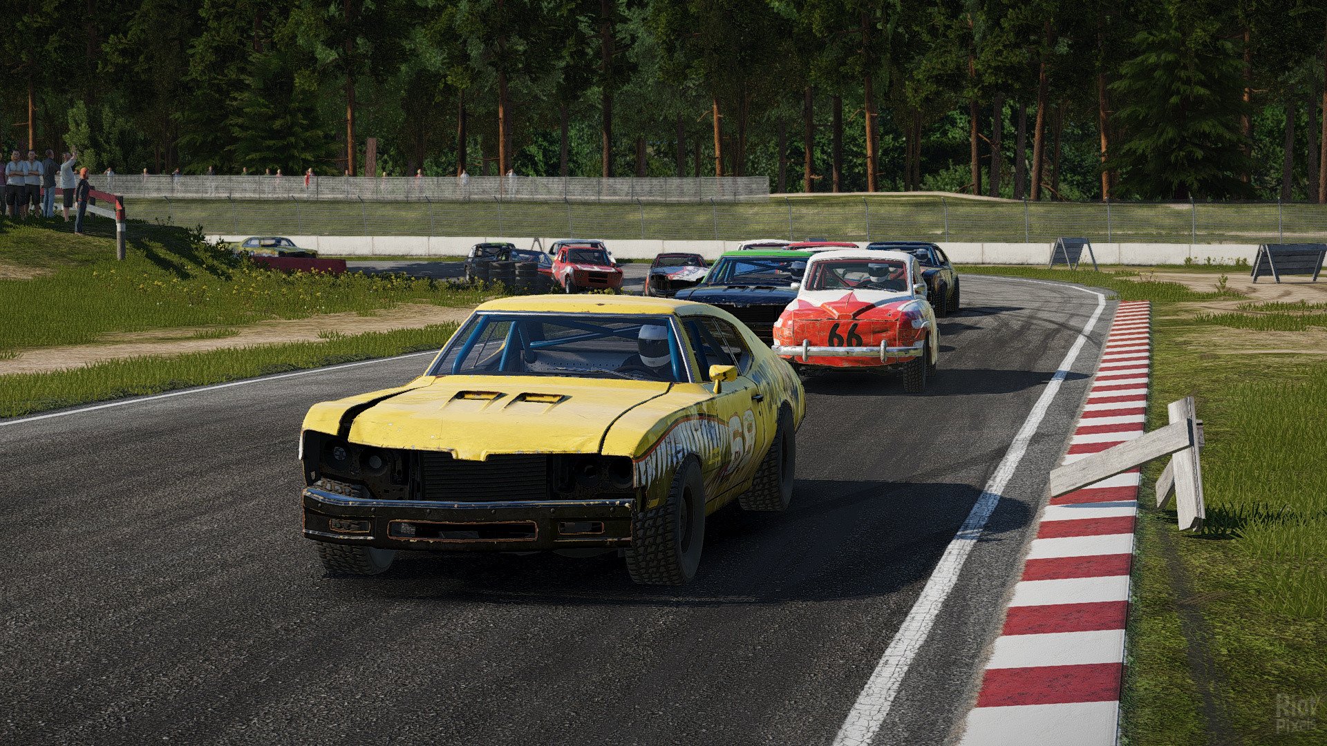 [12]-Wreckfest: Complete Edition – v1.299949 + DLCs + Bonus Content + Modding Tools Download