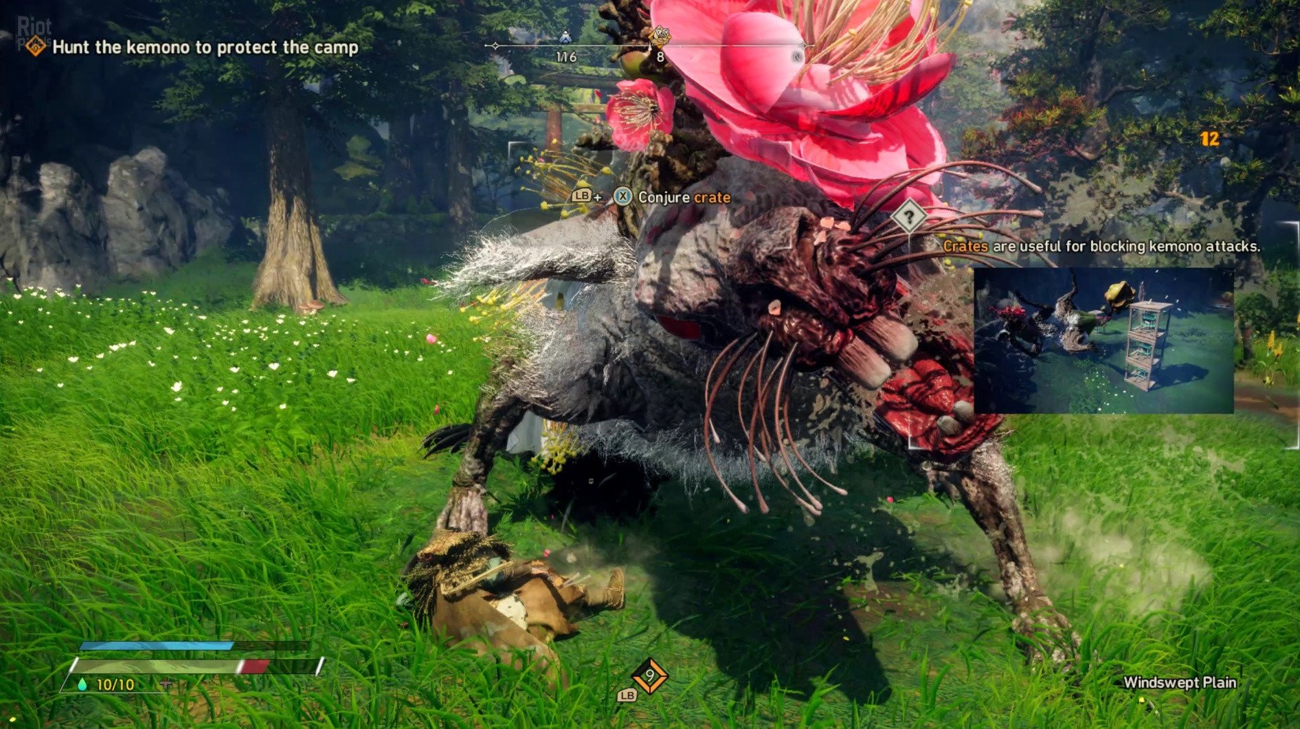 [13]-WILD HEARTS: Karakuri Edition – v.1.0.1.1 (Denuvoless) + 6 DLCs Download