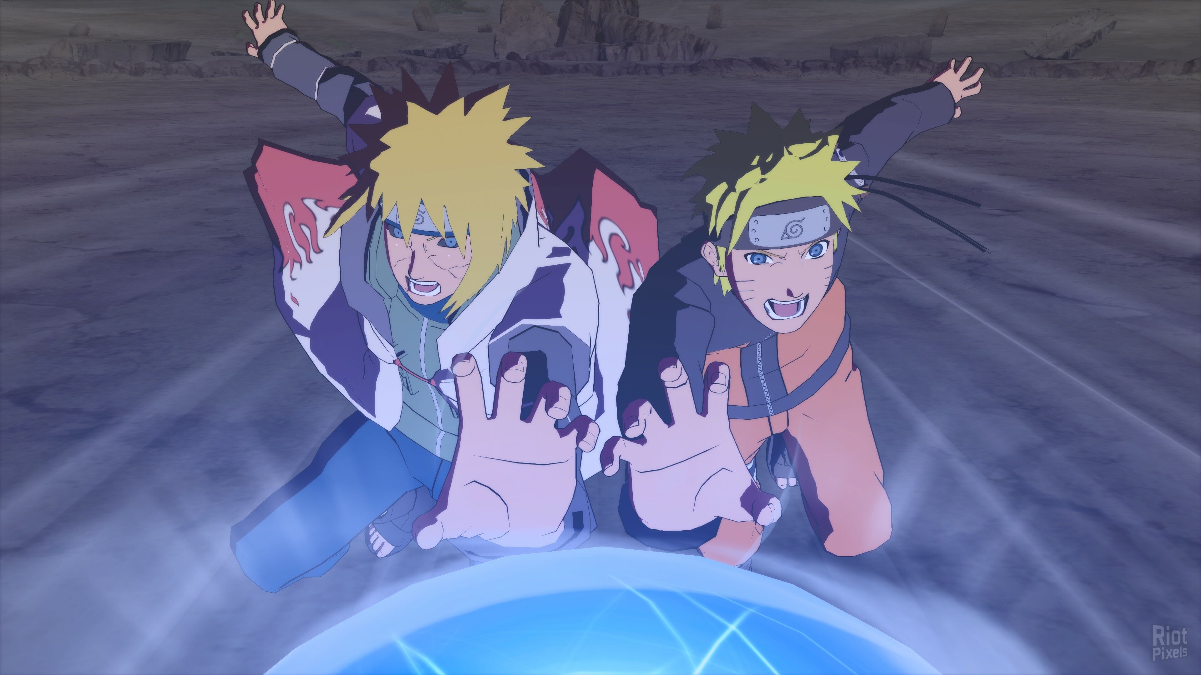 [2]-NARUTO X BORUTO: Ultimate Ninja STORM CONNECTIONS – v1.01 + 6 DLCs Download