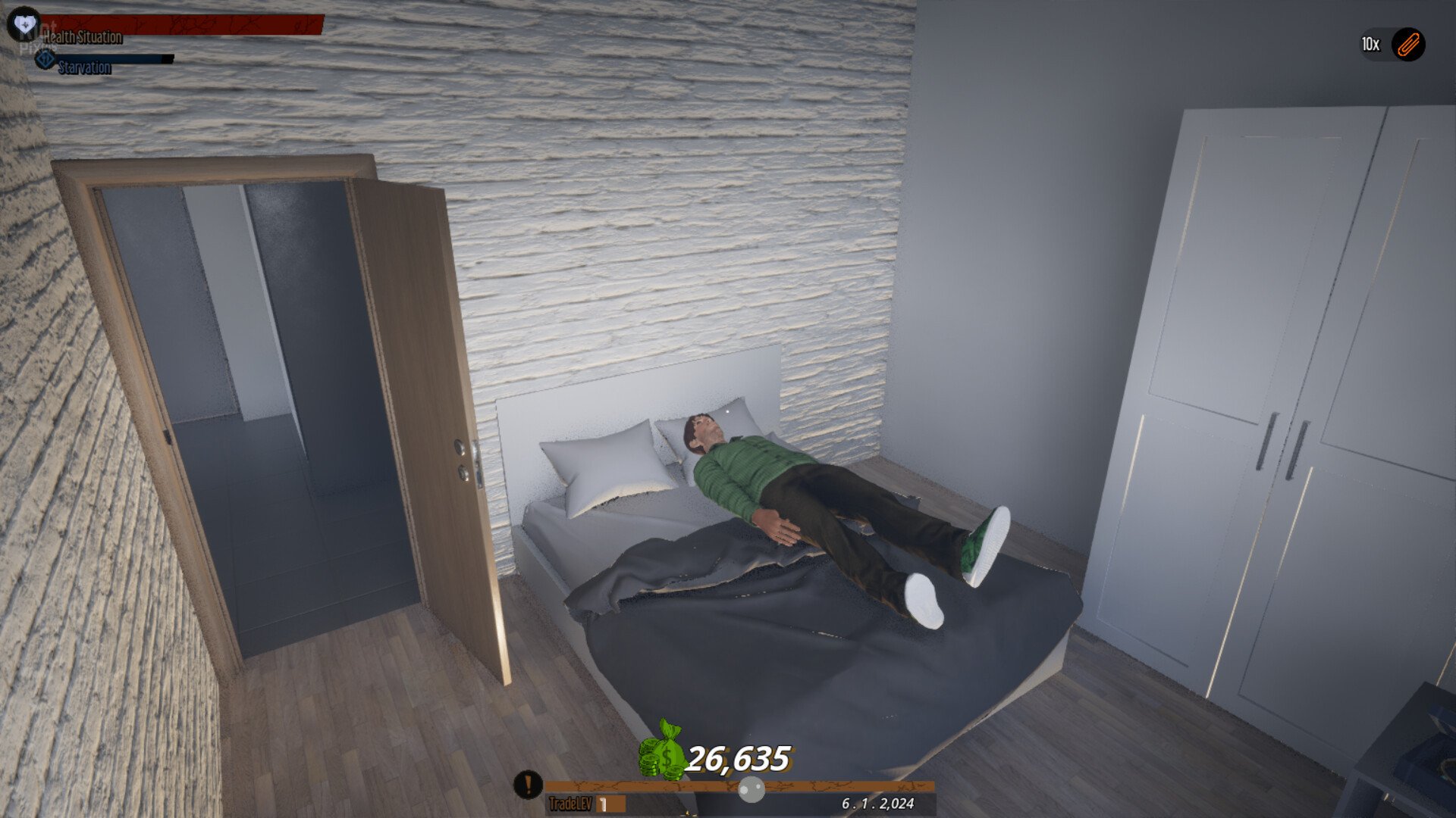 [5]-Burglar’s Bazaar Download