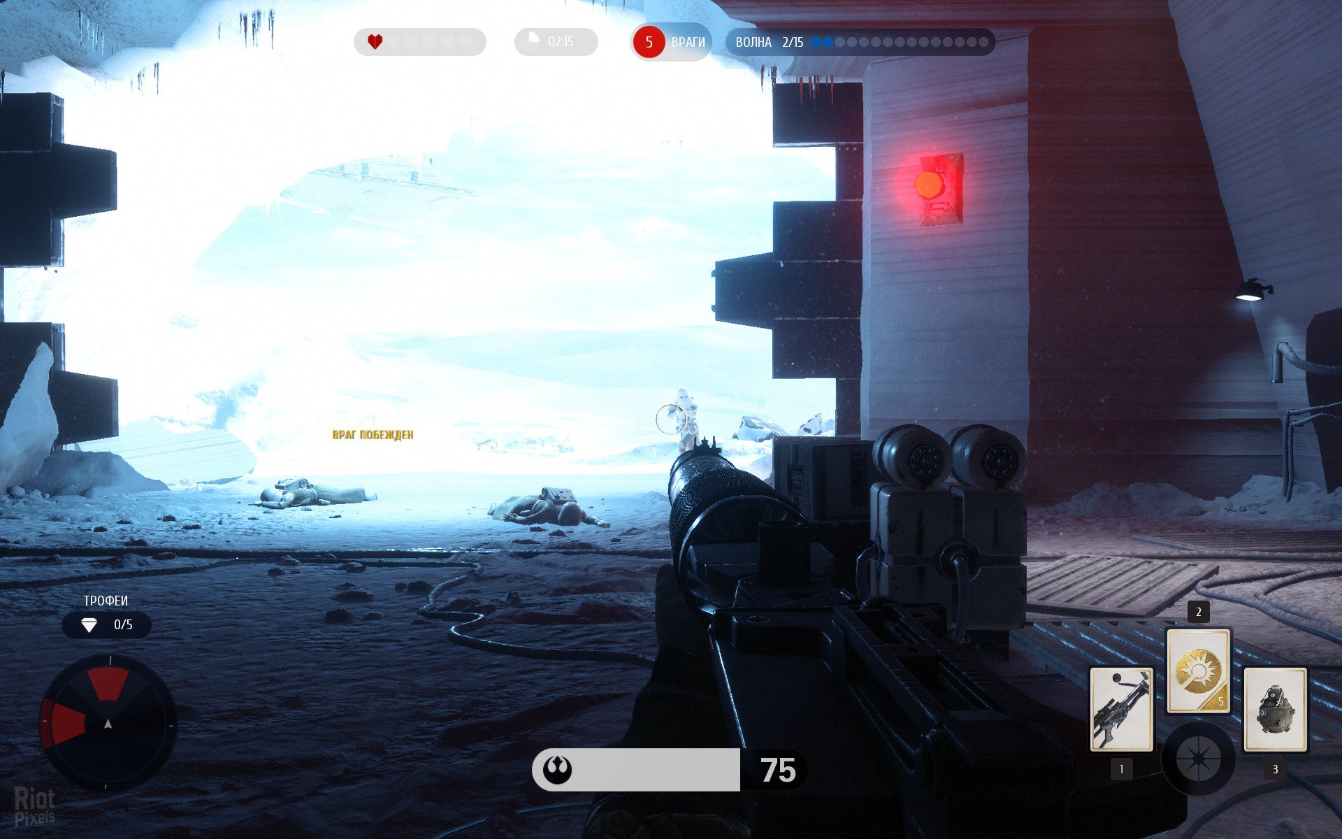 [5]-STAR WARS: Battlefront (2015) – v1.0.7.64833 + 2 Bonus OSTs Download