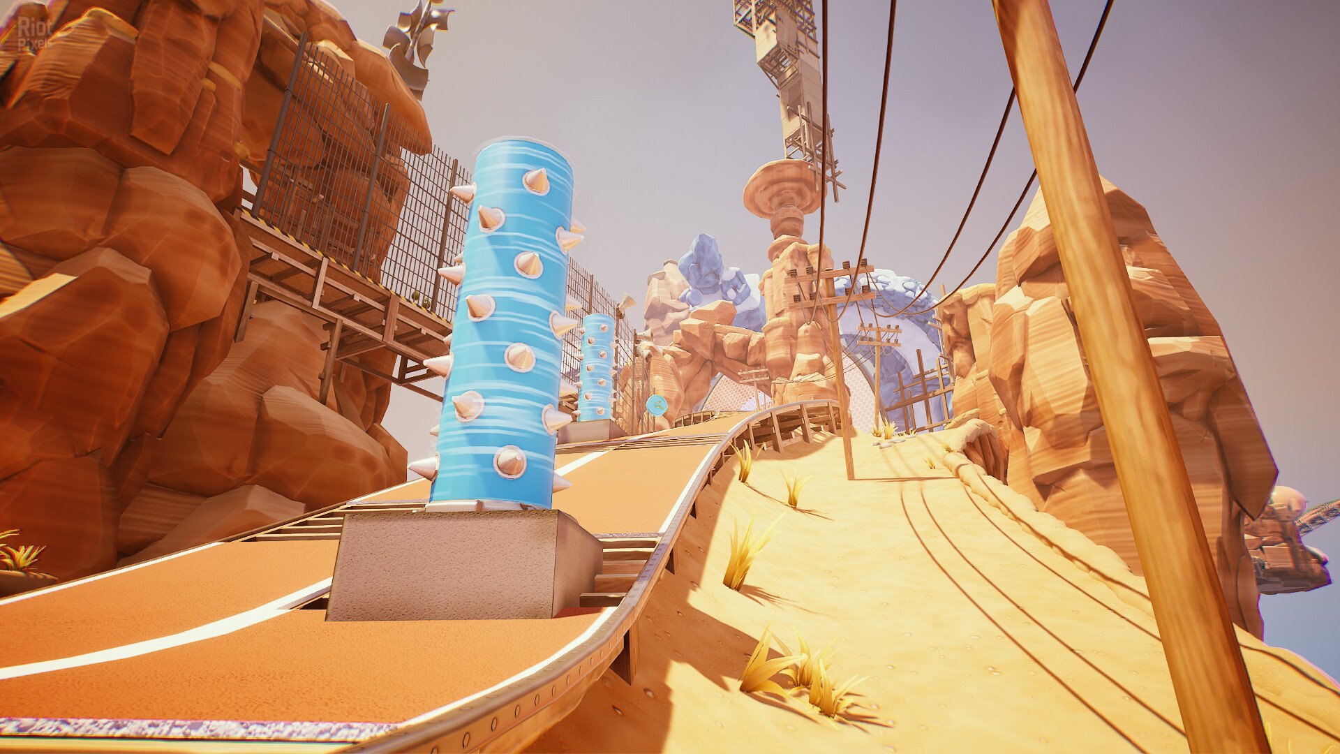 [15]-Patti Hattu! – Cosmic Revolt Download