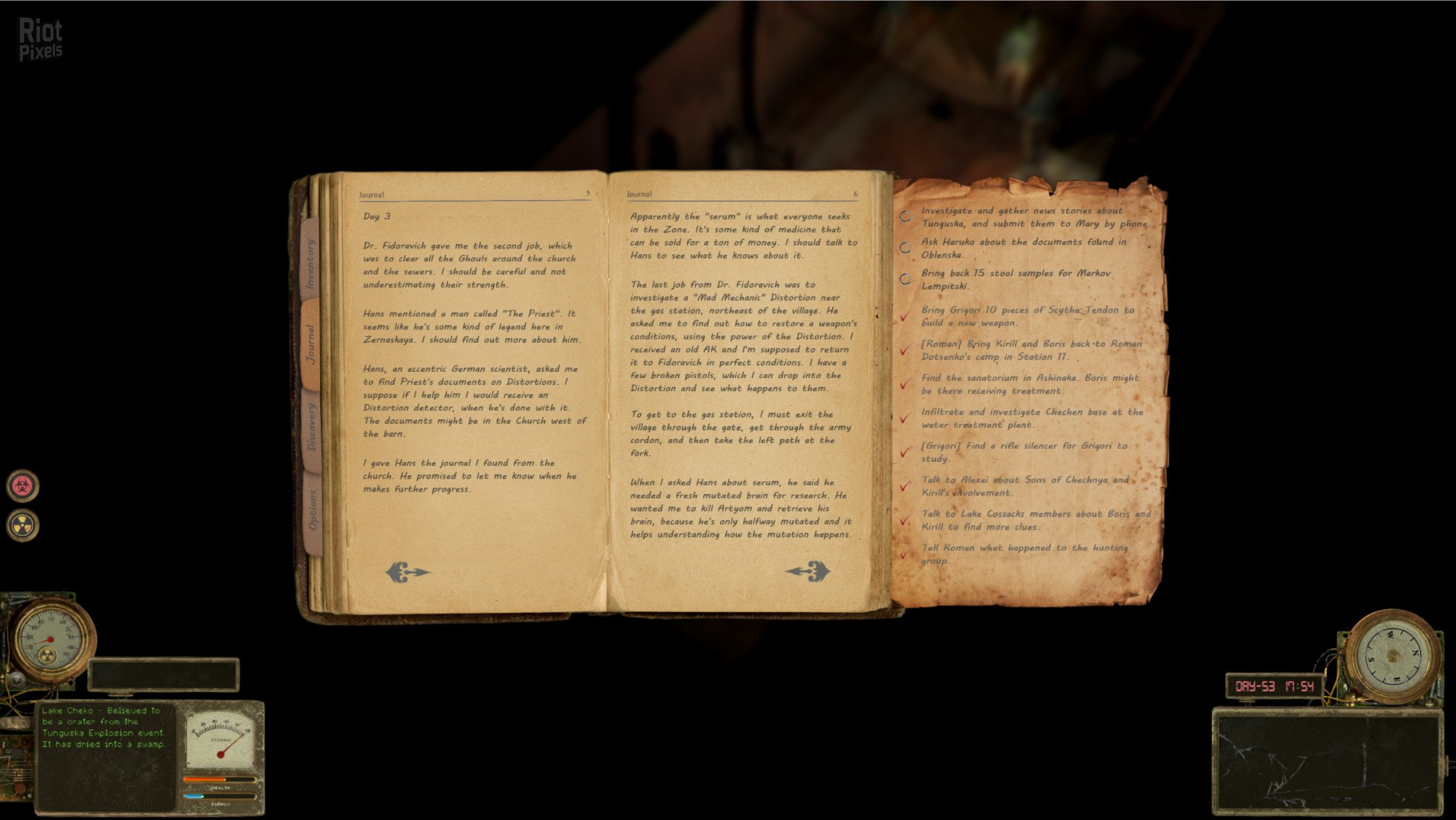 [7]-Tunguska: The Visitation – v1.85-3 + 7 DLCs Download