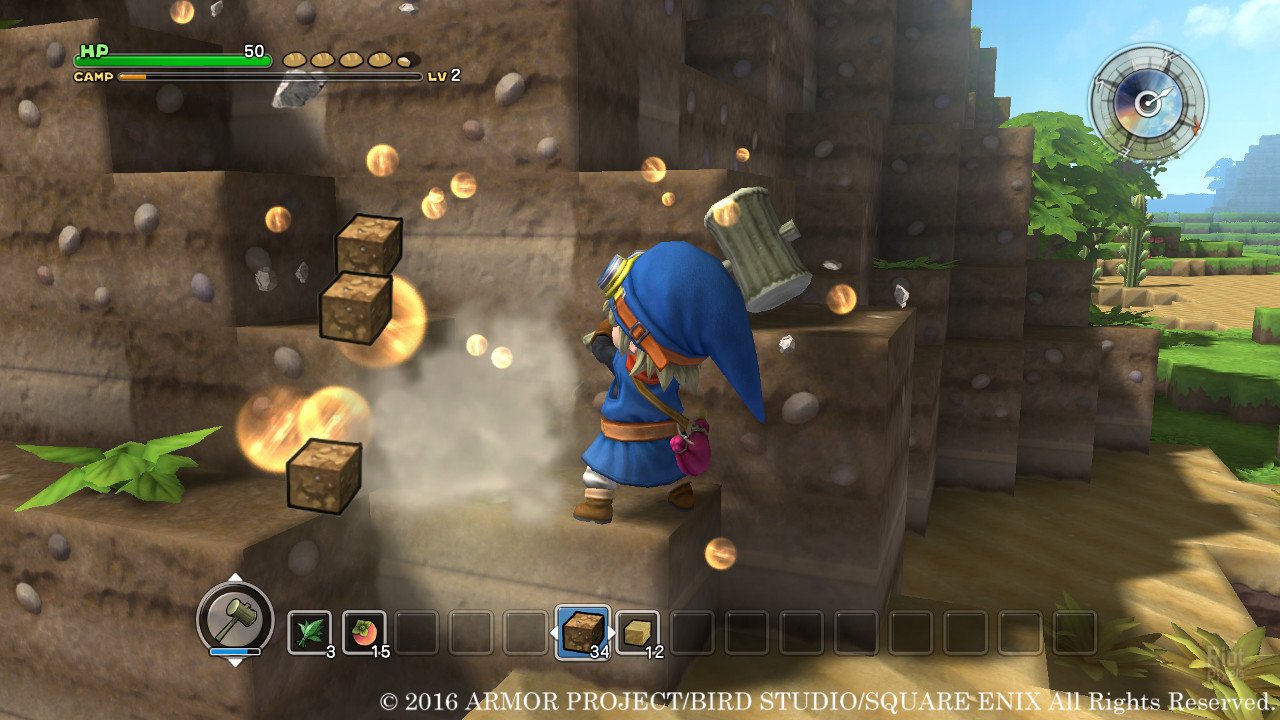 [12]-DRAGON QUEST BUILDERS, v1.0.1 Download