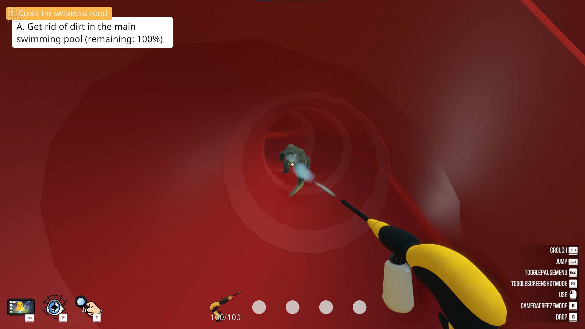 [13]-Pool Cleaning Simulator – v1.7.0.2.6 Download