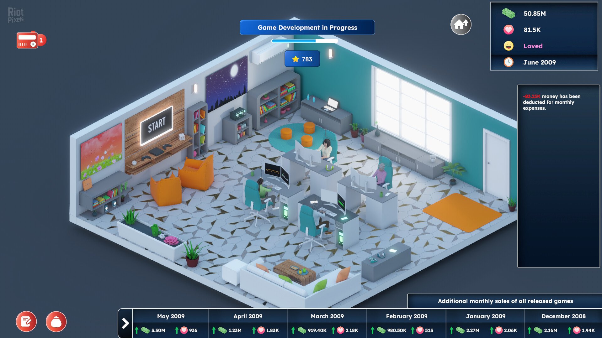 [6]-Game Builder Tycoon Download