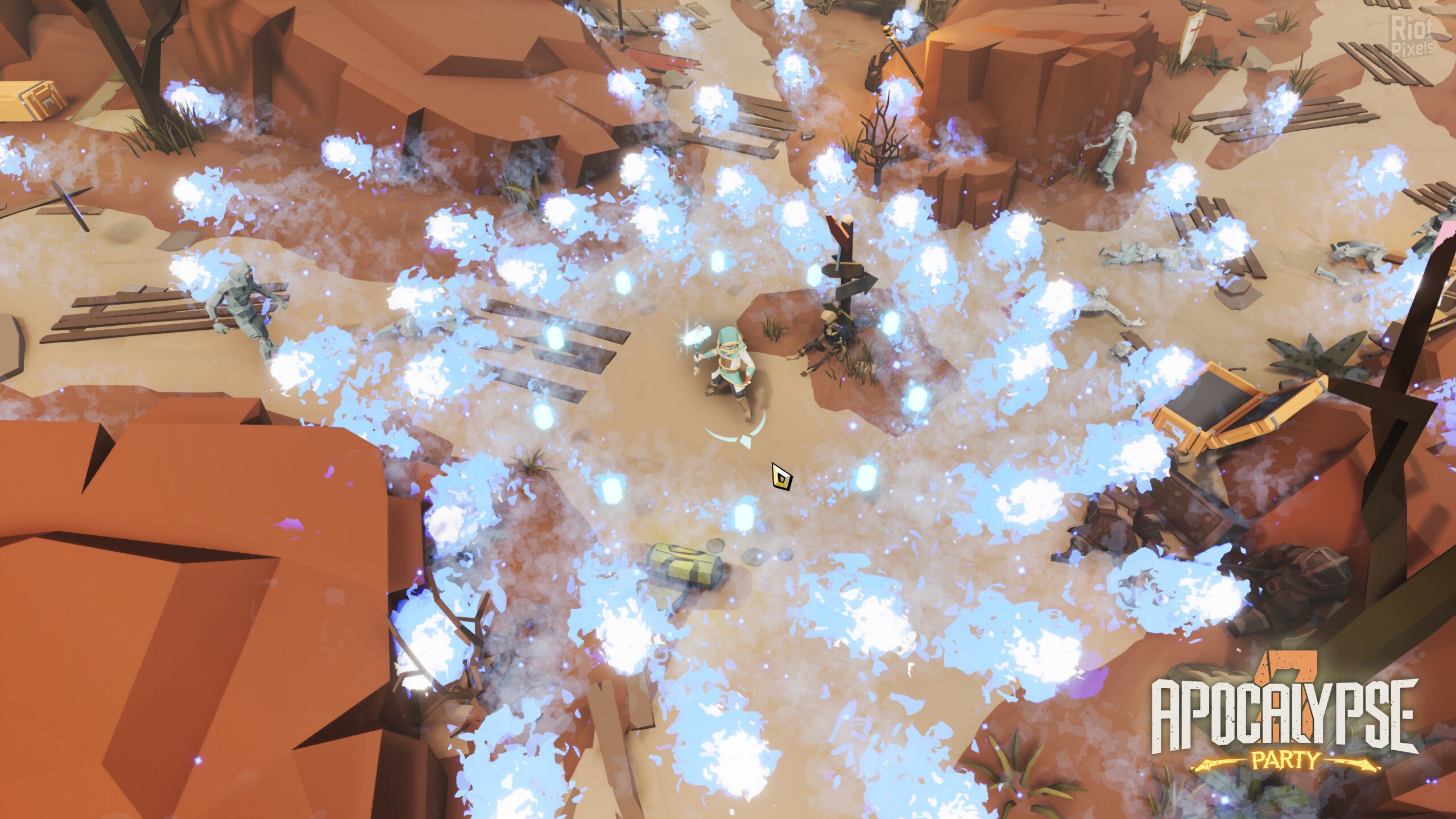 [9]-Apocalypse Party – Build 16145511 + DLC Download