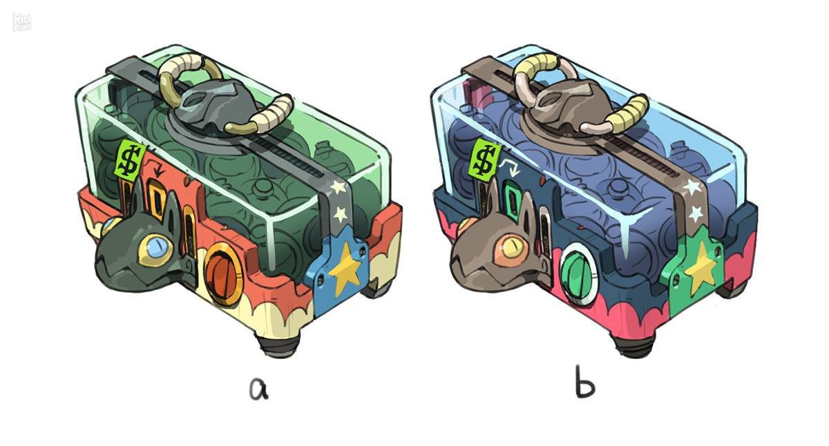 [17]-Potionomics: Deluxe Edition – Build 16245907 + 3 DLCs/Bonuses Download