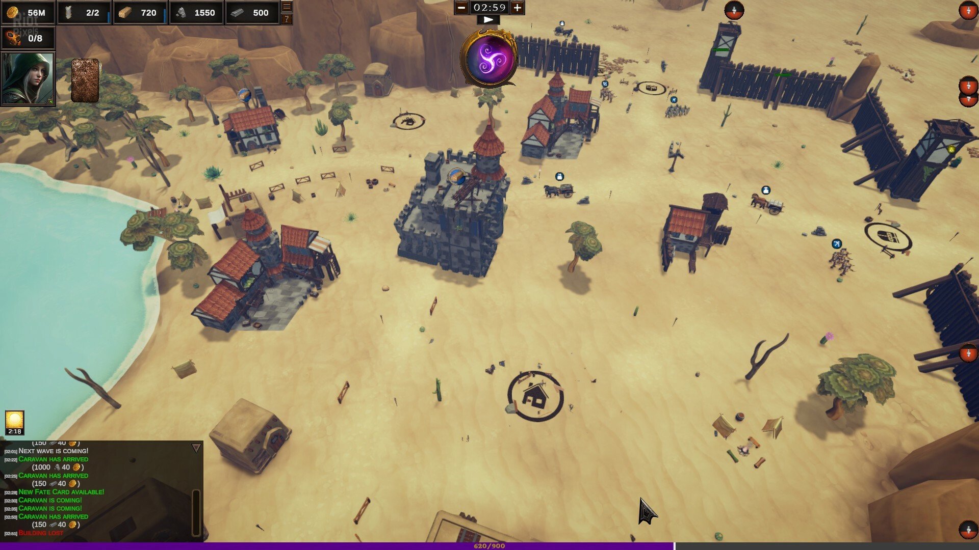 [6]-Warlords Under Siege – v1.0 (Release) Download