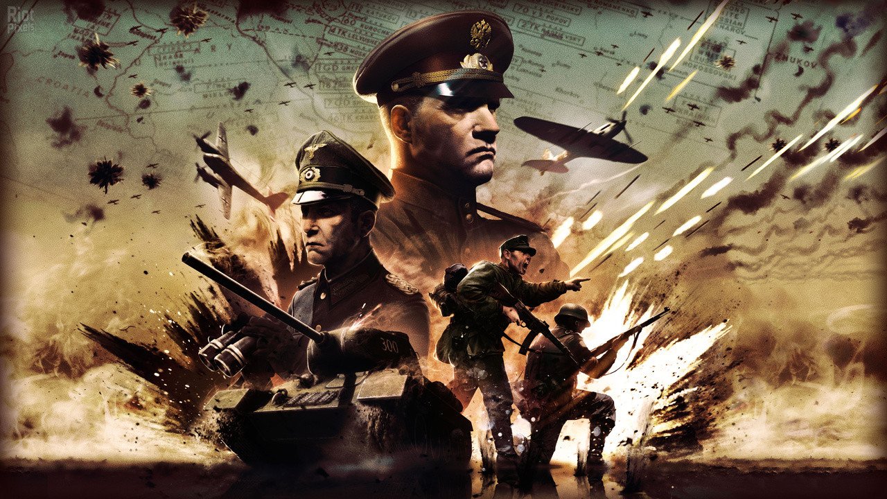 [16]-Steel Division 2: Total Conflict Edition – v143305 + 35 DLCs Download