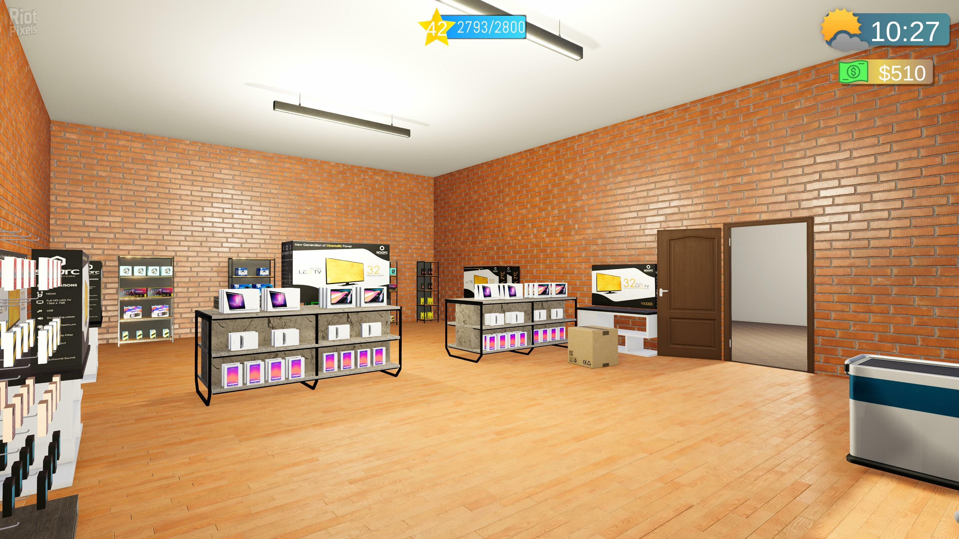 [13]-Tech Store Simulator – v1.5 Download