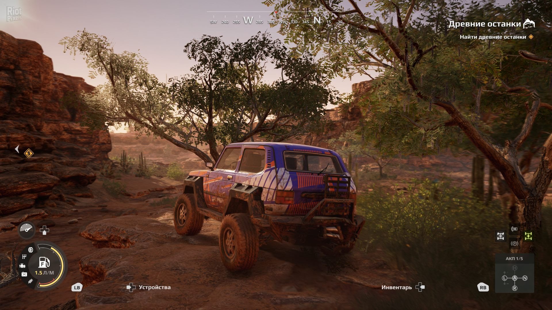 [8]-Expeditions: A MudRunner Game, Season 2 Update (Build 17182680) + 5 DLCs Download