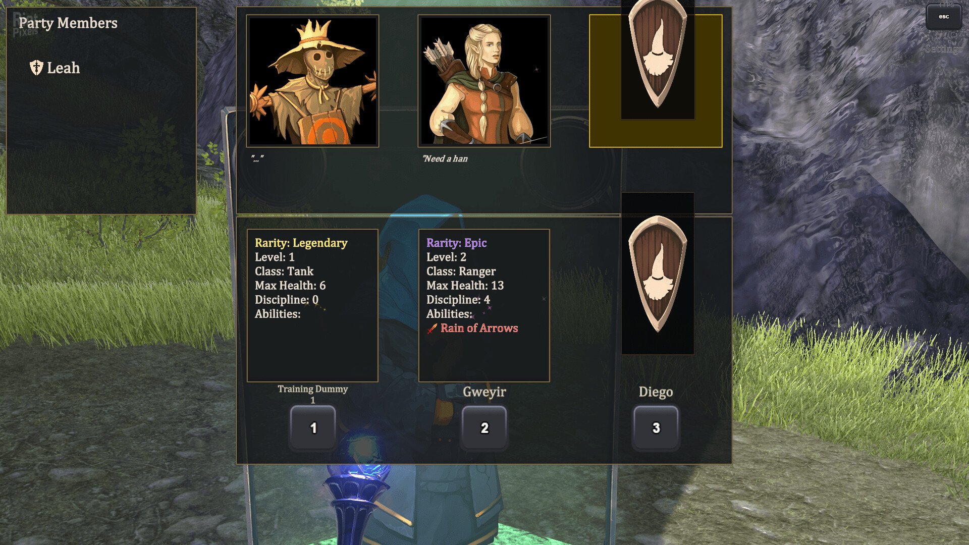 [3]-I Had a Plan! – v1.0.3 Download