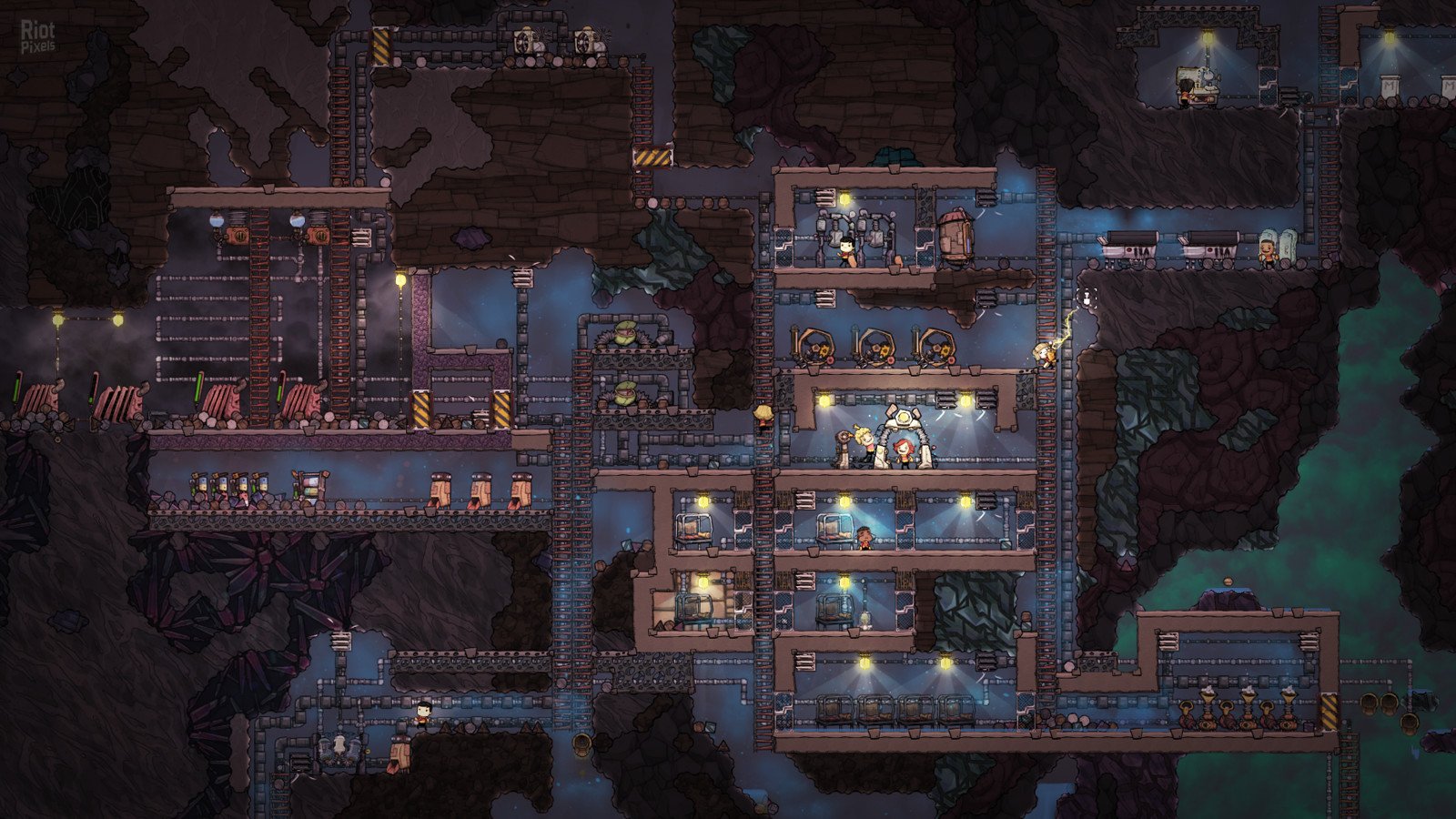 [5]-Oxygen Not Included: Complete Bundle, vU55-663500-SCR + 4 DLCs/Bonuses Download