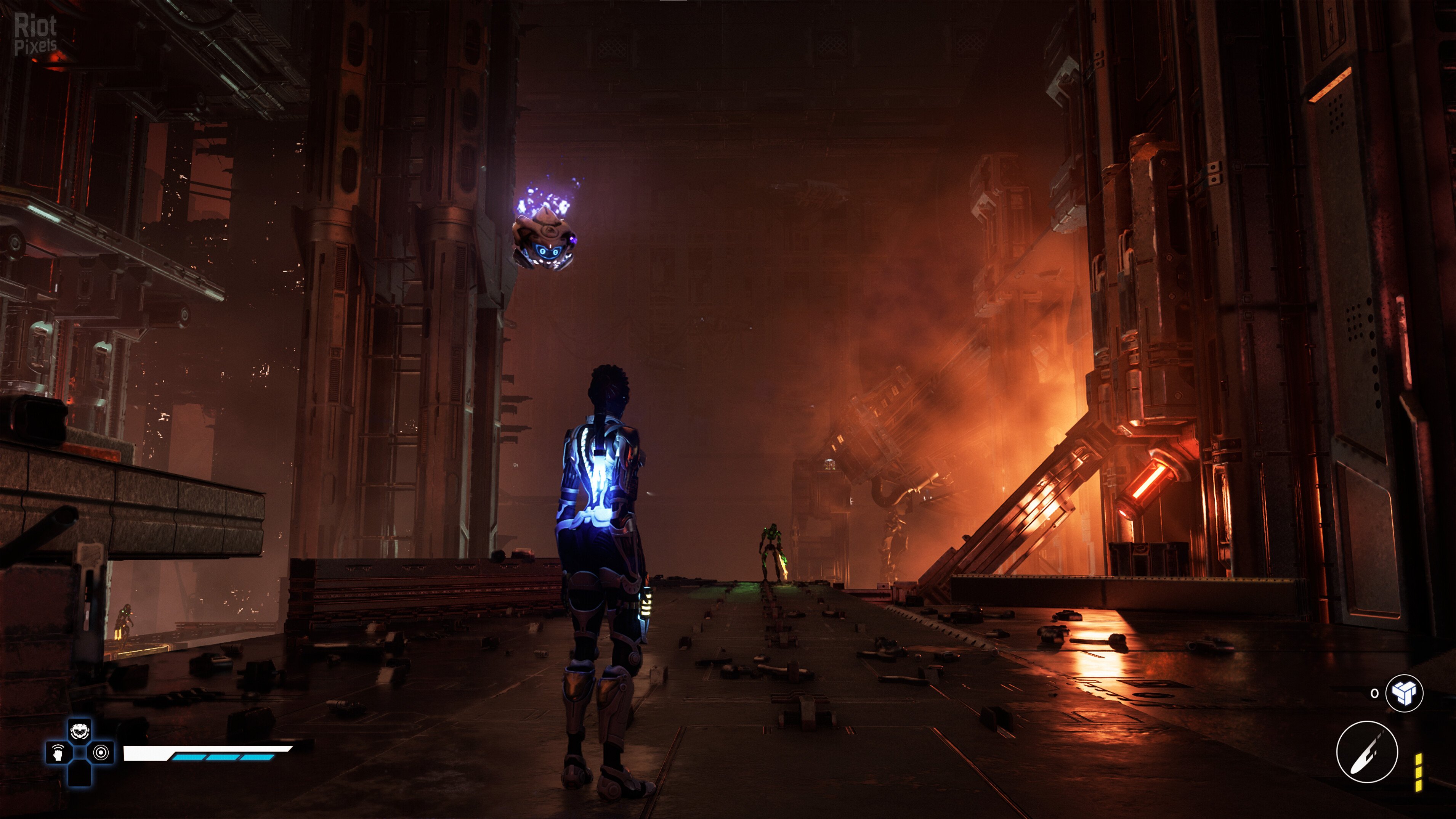 [15]-Steel Seed: Deluxe Edition – v1.0.4 + 3 DLCs/Bonuses Download