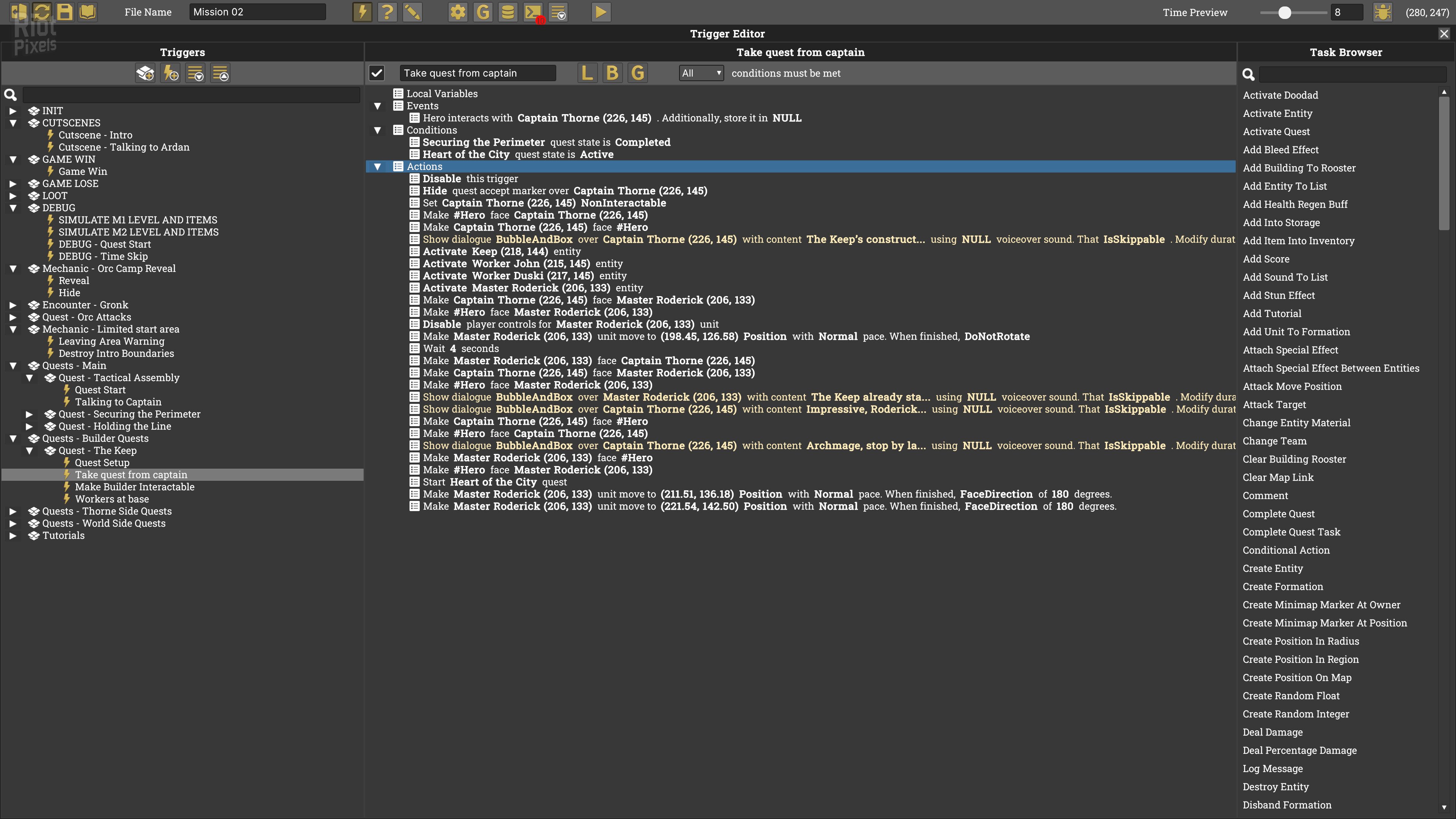[7]-Darfall – v1.0.0 (Release) Download