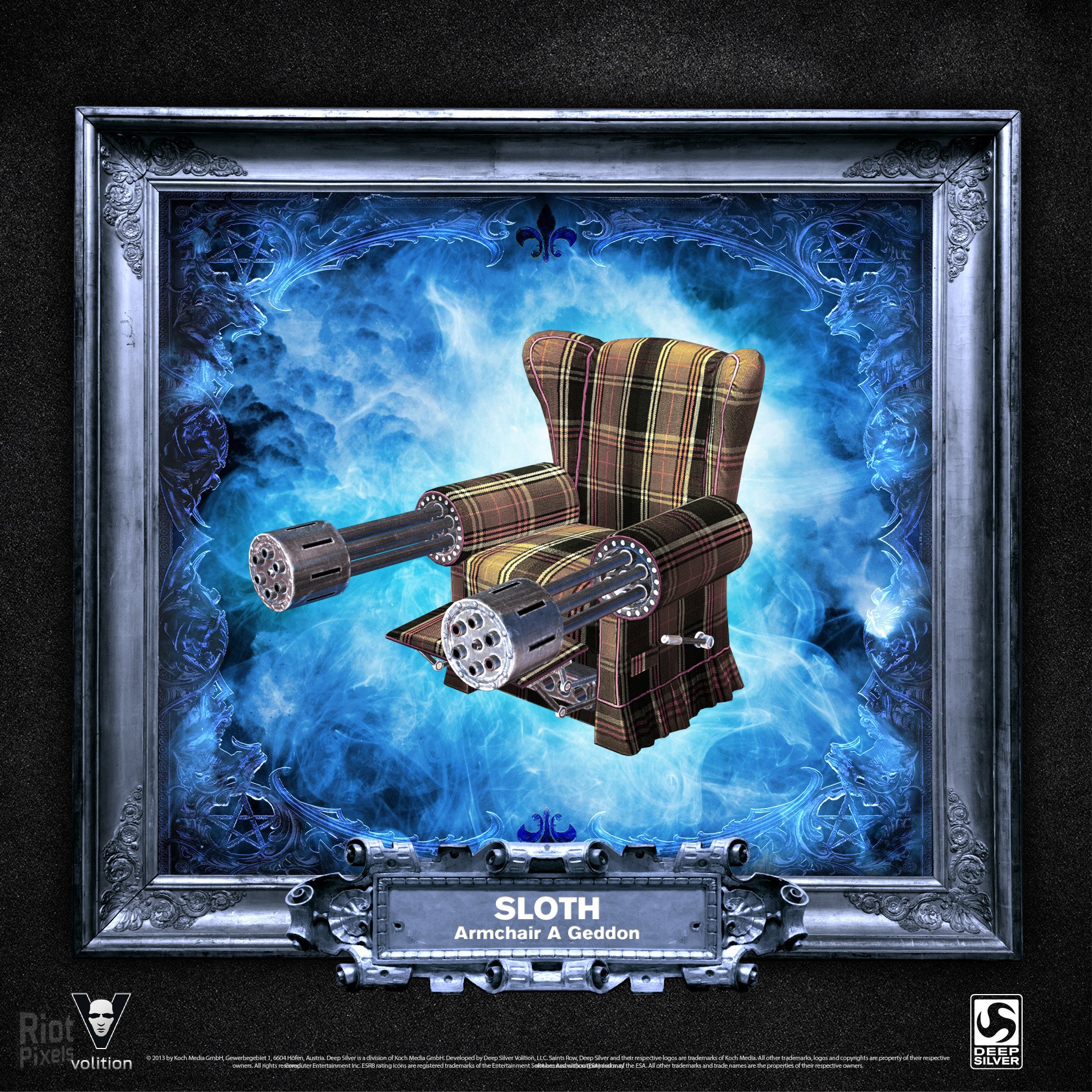 [19]-Saints Row: Gat Out of Hell (Update 1 included) Download