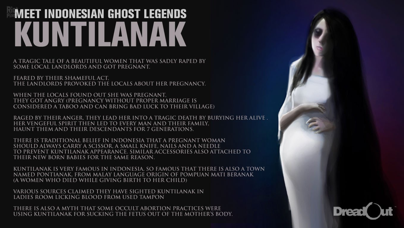 [24]-DreadOut: Acts 0, 1, 2 Download