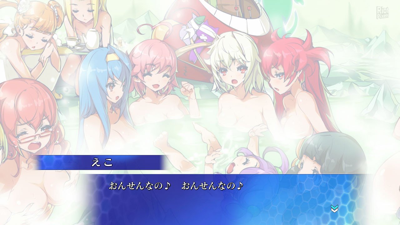 [14]-Arcana Heart 3: LOVE MAX!!!!! Download