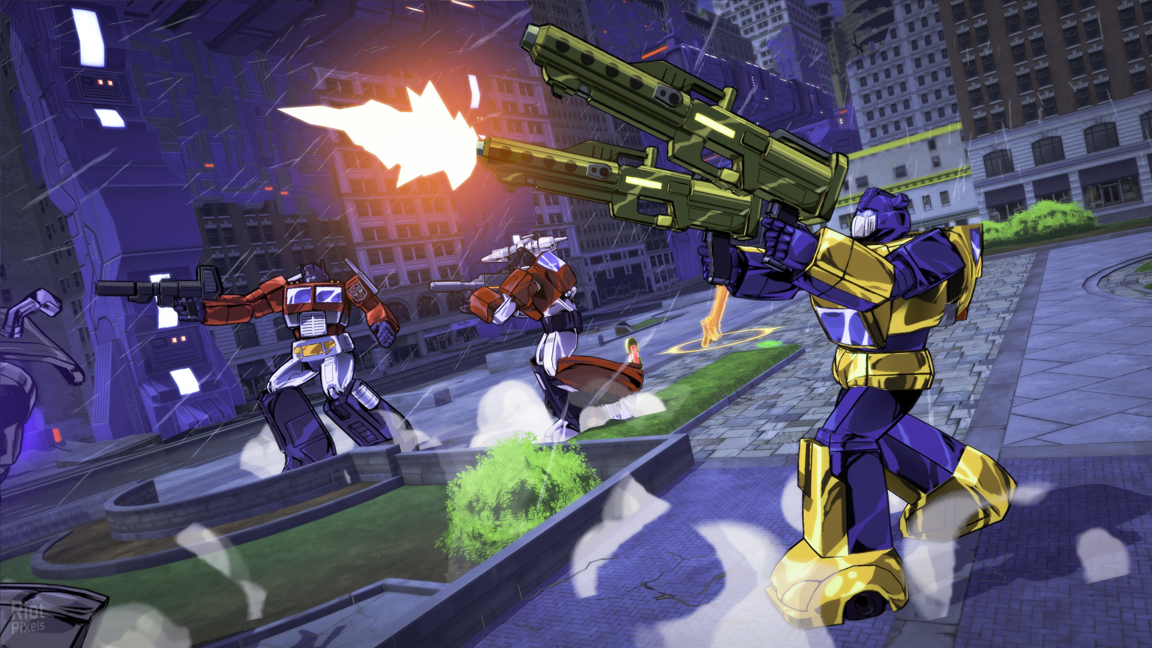 [14]-Transformers: Devastation Download