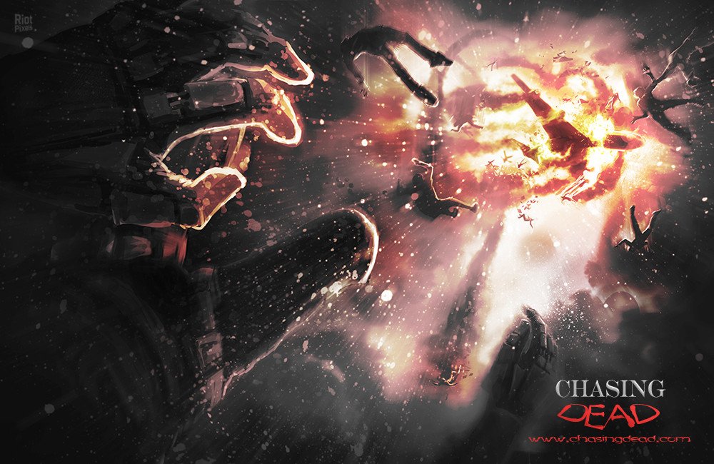 [18]-Chasing Dead Download