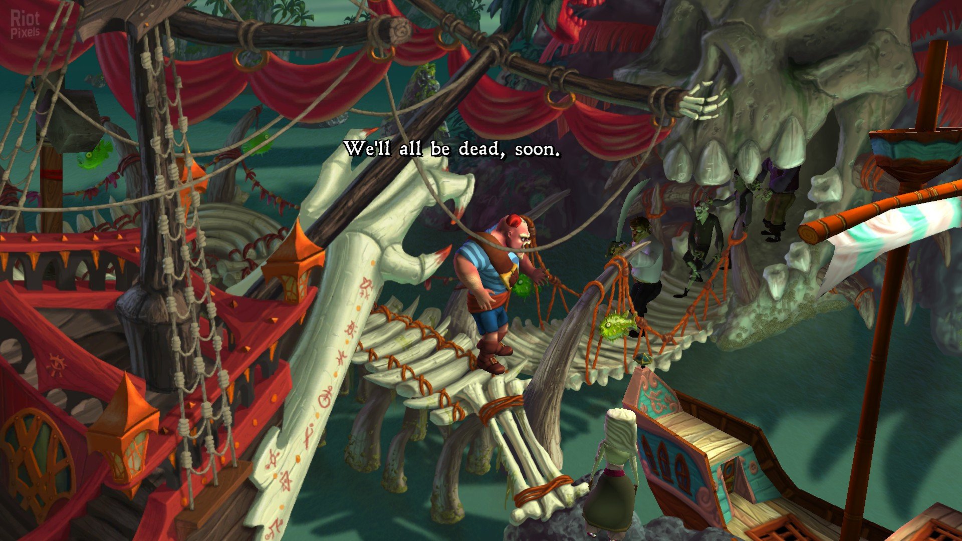 [7]-Duke Grabowski, Mighty Swashbuckler Download