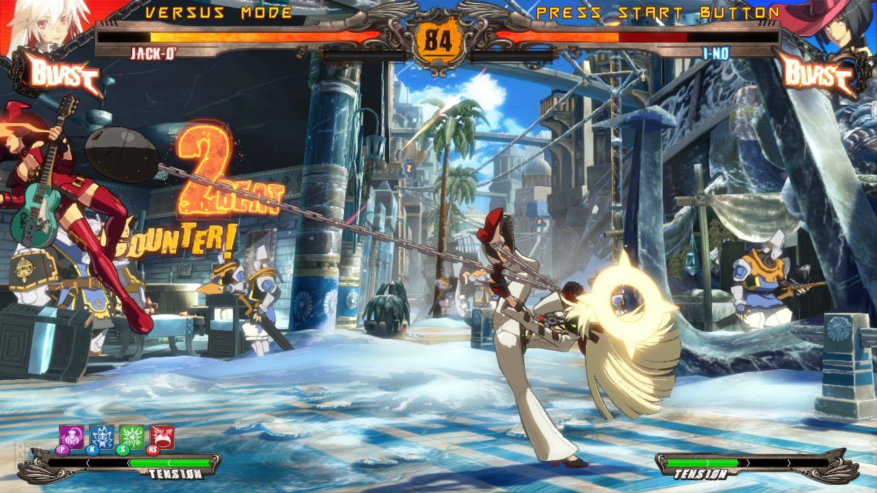 [11]-Guilty Gear Xrd -REVELATOR- Digital Deluxe Edition – v1.01 + 7 DLC Download