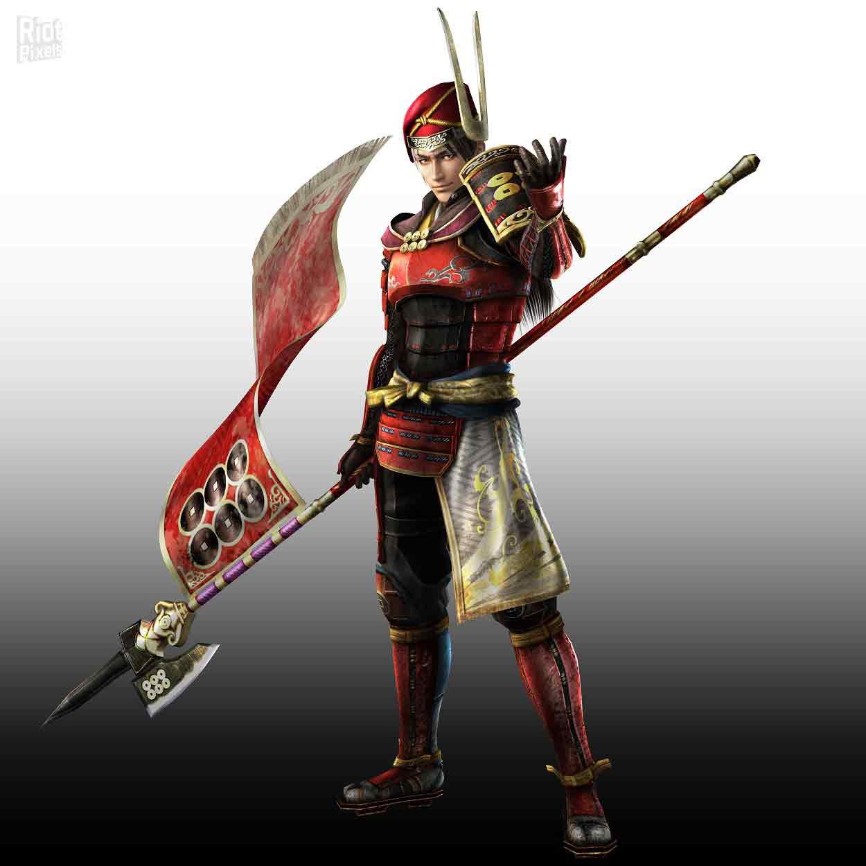 [21]-Samurai Warriors: Spirit of Sanada + DLC Download