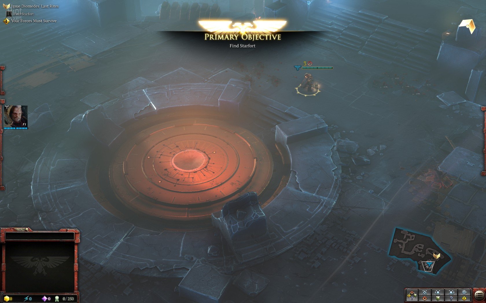 [2]-Warhammer 40,000: Dawn of War 3 – v4.0.0.16278 + PreOrder Bonus Download