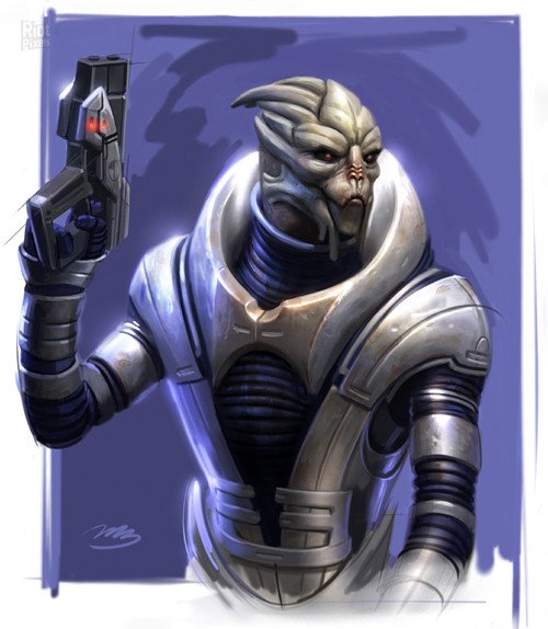 [17]-Mass Effect – v1.02 + 2 DLCs + Bonus Content Download