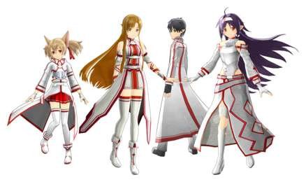 [13]-Accel World VS. Sword Art Online: Deluxe Edition Download