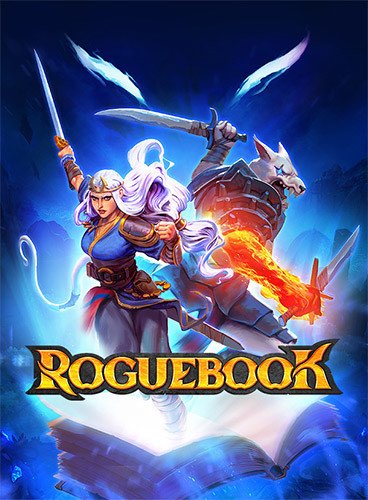 Roguebook: Deluxe Edition – v1.6.4 (The Legacy) + 3 DLCs + Bonus Content-HohohoGames