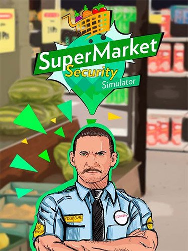 Supermarket Security Simulator-HohohoGames