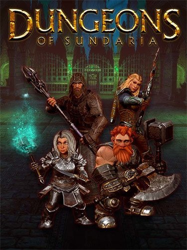 Dungeons of Sundaria – v1.0.0.53803-HohohoGames